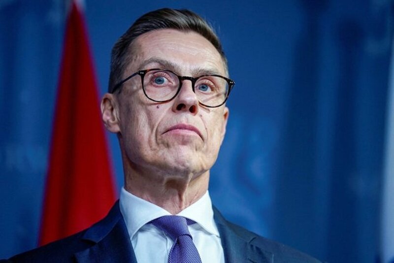 Stubb Putindən sonra Zelenskiyə zəng vurub