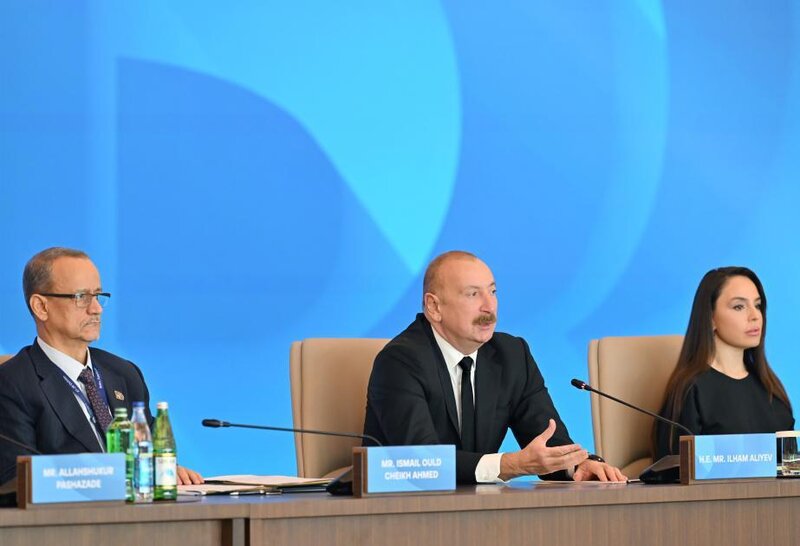 Azərbaycan: dialoqun, multikulturalizmin və beynəlxalq əməkdaşlığın ünvanı
