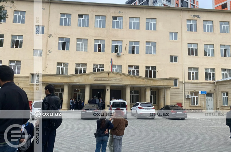 Paytaxt məktəbində faciə: 7-ci sinif şagirdinin ölümünün təfərrüatı - Foto