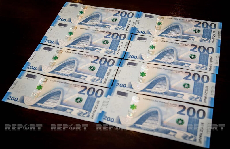 Azərbaycanın daxili dövlət borcu 5 %-ə yaxın azalıb