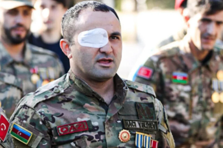 Gənc Qazilər Birliyinin sədri Hacı Vəliyevlə bağlı qərar verildi