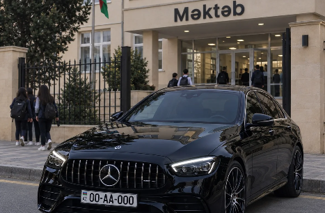 Xidməti maşından şəxsi işlər üçün istifadə qadağan olunur
