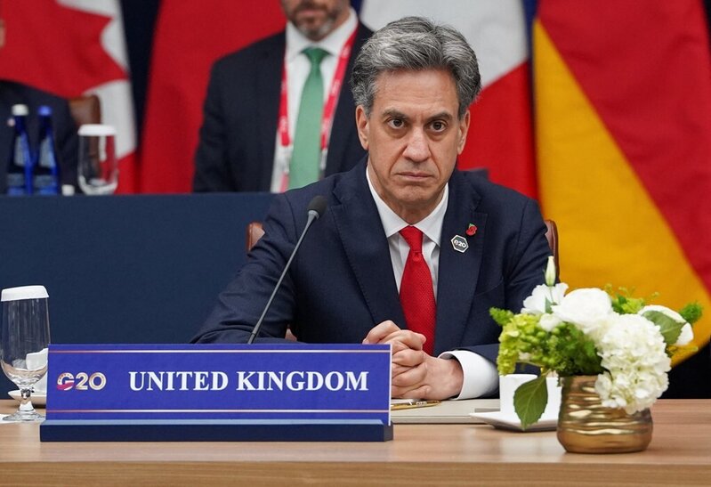 Böyük Britaniyanın Xarici İşlər Nazirindən G20 sammitində Lavrova GÜLLƏ KİMİ SÖZLƏR: "Siz işğalçısınız"