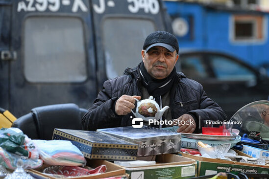 Ürəkbulandıran mənzərə, Bakının pərdə arxasında qalan binaları - FOTOREPORTAJ