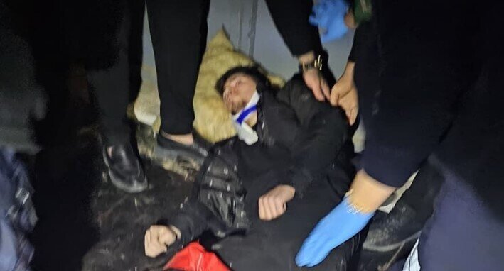 Atdığı bir addım həyatını qaraltdı: 17 yaşlı gənc ağır yaralandı