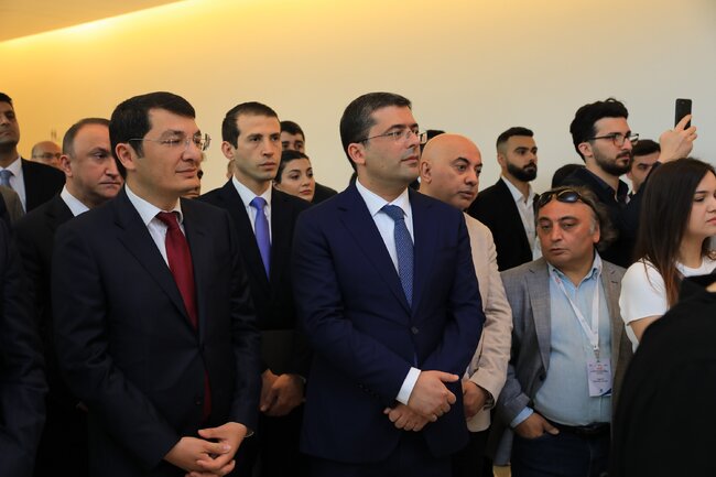 V İqtisadiyyat və İdarəetmə Sahəsində Tədqiqatçıların Beynəlxalq Elmi Konfransı keçirilir