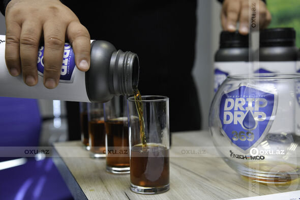 Azərbaycan istehsalı olan məhsulla ilkə imza atıldı - FOTO