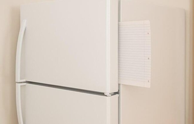 Soyuducuya kağız qoyun - Artan işıq puluna qarşı effektiv test