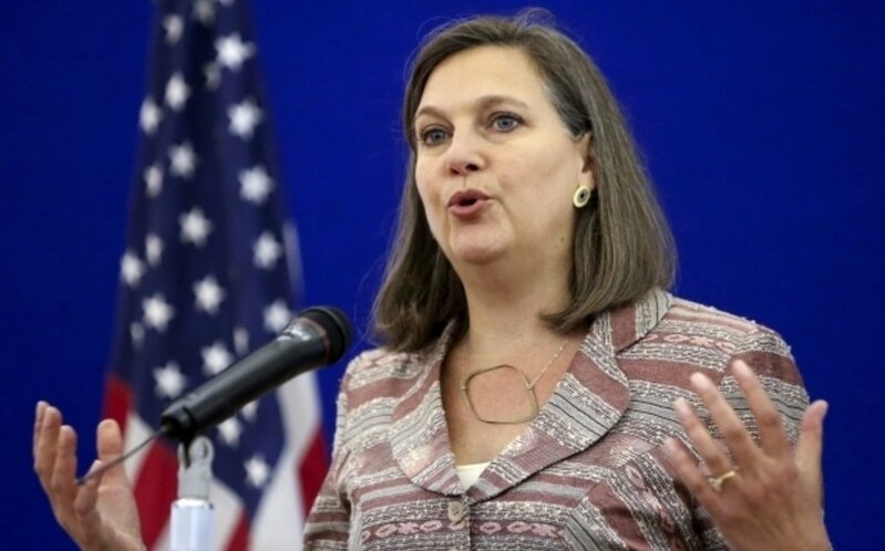 Vaşinqtonun Kiyevə ayırdığı vəsaitin əsas hissəsi ABŞ iqtisadiyyatında qalır