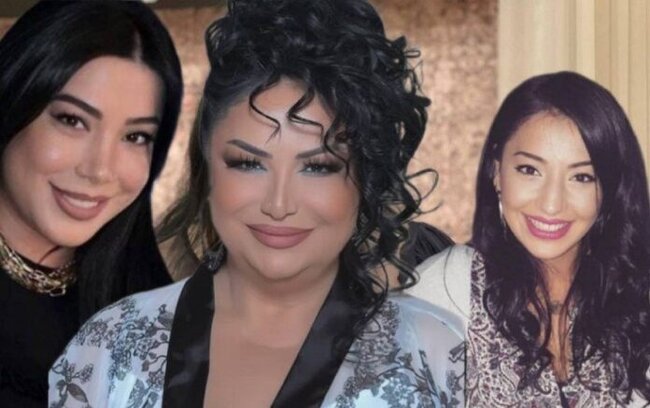 Qızlarından Almaz Ələsgərliyə QADAĞA