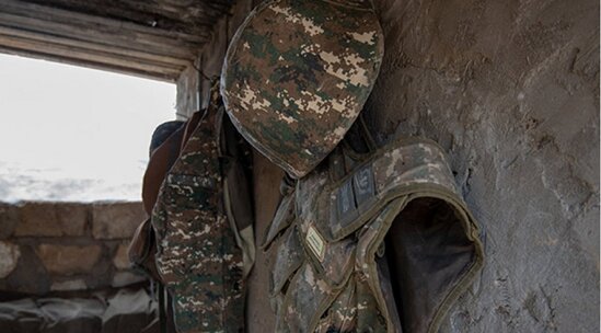 Ermənistan hərbi hava qüvvələrinin polkovniki məhv edildi