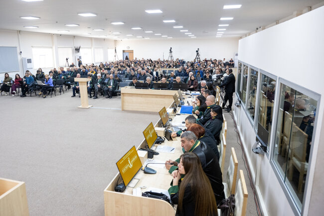 "Şuşaya hücum hazırlayan məsul şəxs o idi" - Məhkəmədə son çıxışlar