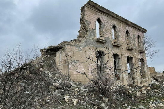 Vətən müharibəsindən sonra üzə çıxan erməni vəhşiliyi: Qandonduran BEYNƏLXALQ HESABAT