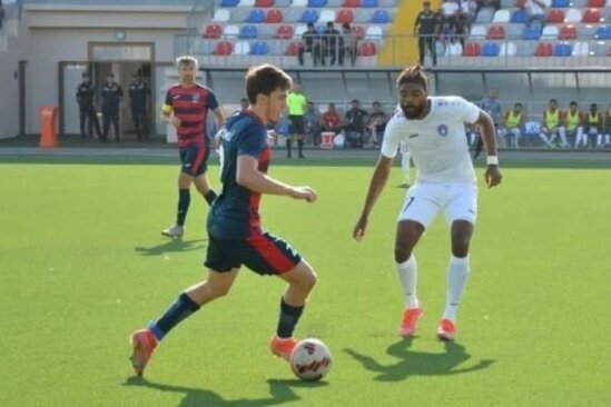 Premyer Liqa: "Şamaxı" "Turan Tovuz"la səfərdə heç-heçə edib