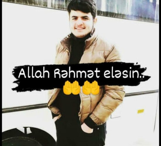 Kəlbəcərdə vəfat edən Riyad həvəskar meyxanaçı imiş...