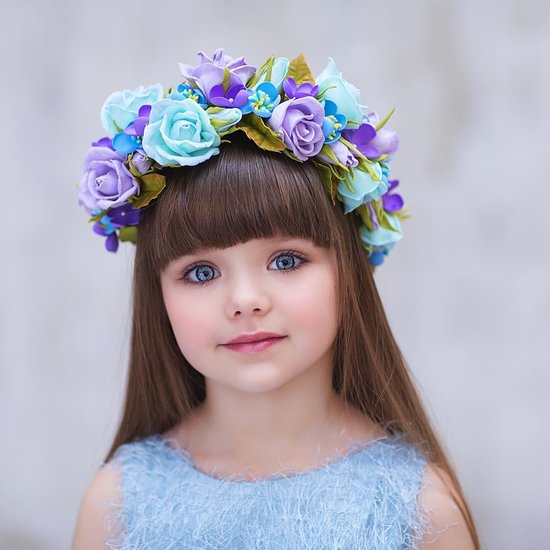 6 YAŞLI MODEL - Dünya ondan danışır - FOTOLAR