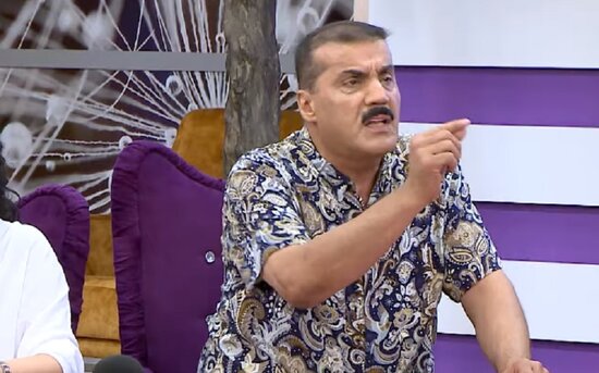 Qorxmaz Əlili Tolikin verilişinə gəlməkdən imtina etdi - Video