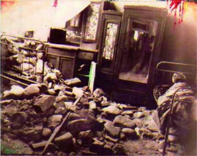 Bağanis-Ayrım soyqırımından 34 il ötür