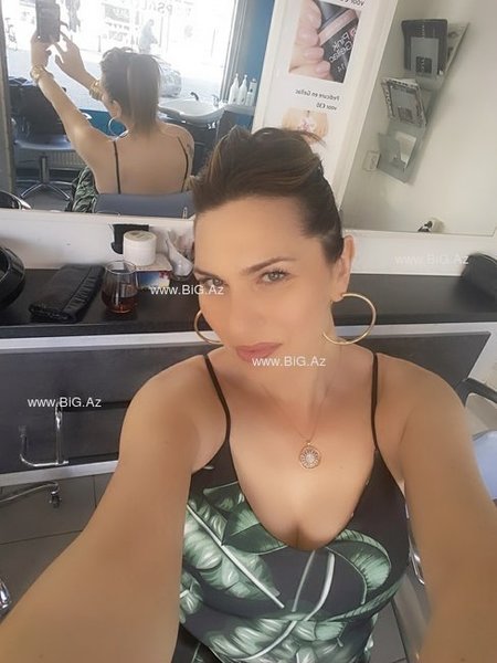 Son dəqiqə! Azərbaycanlı kişi müğənni cinsini dəyişib arvad oldu ! Əri də görün kimdir - FOTO