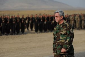 Ermənistanda kritik səsvermə başladı: qan və ölüm vəd edən Sərkisyan, yoxsa...