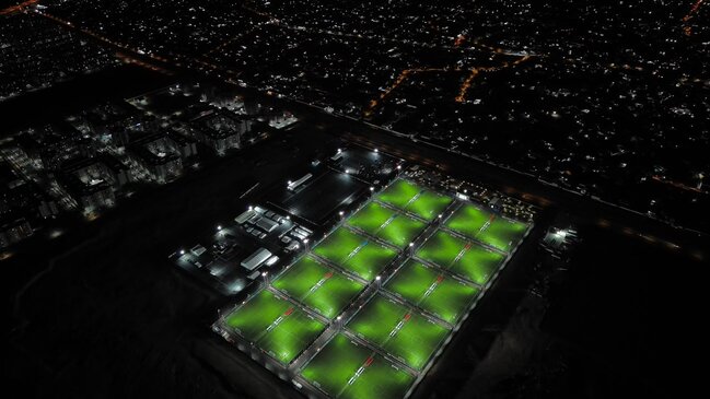 Bakıda ilk dəfə FIFA U-15 Dünya Çempionatı və Festivalı keçirilir