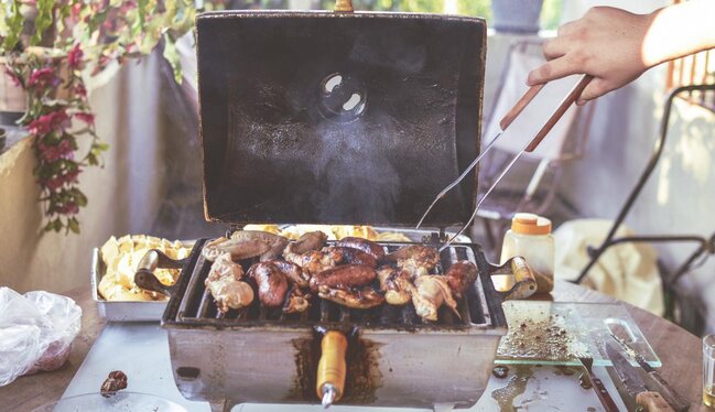 Yeməyi necə hazırlamağınız sağlamlığa zərər verə bilər