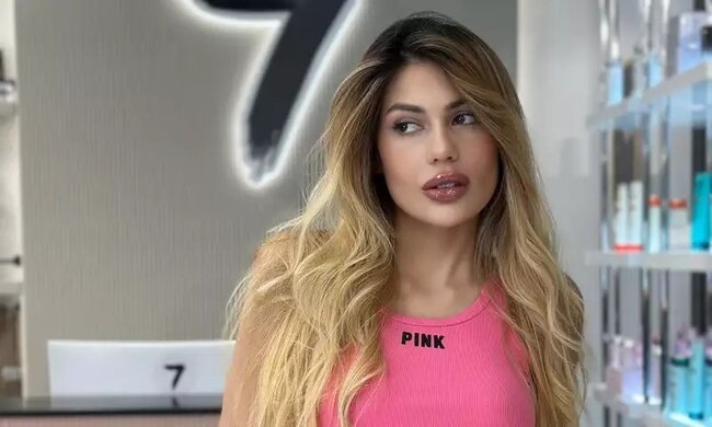 Nihalın çəkisi 29 kiloya düşdü - FOTO