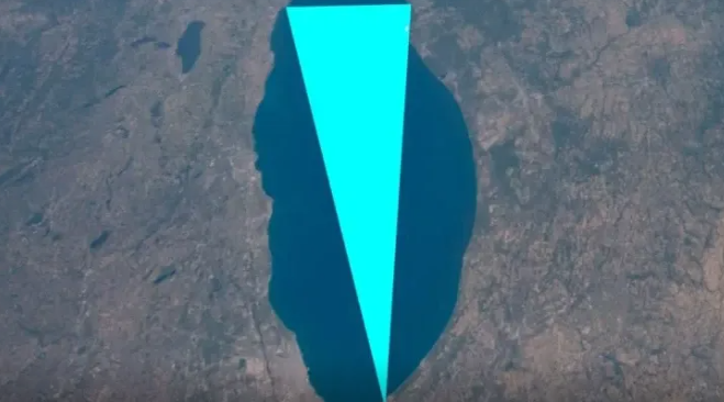 ABŞ-ın öz "Bermud üçbucağı" tapıldı: sirli göldə nə gizlənir?