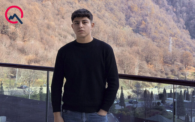 Meyiti tapılan Müşfiq vaxtsız ölən əmisinin adını daşıyırmış - Fotolar