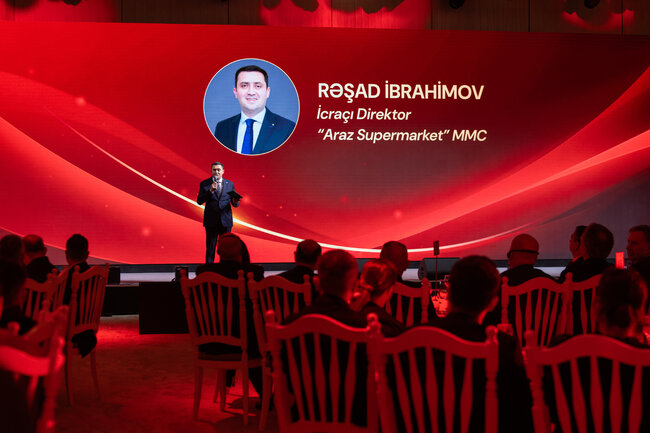 Veysəloğlu Şirkətlər Qrupunun ənənəvi "İllik Dəyərləndirmə və Gələcəyə Baxış" tədbiri keçirilib