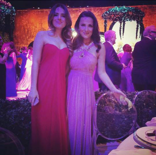 Mir Cəlal Paşayevin toyundan - Fotolar