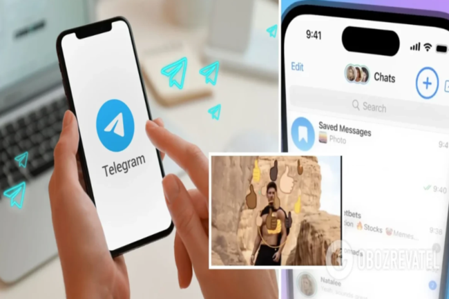 "Telegram"da YENİLİK: Hekayə yaratmaq mümkün olacaq