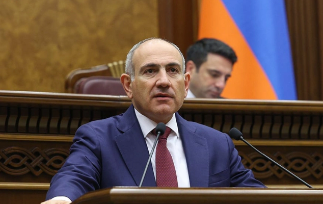 Paşinyan: "Sarqsyanın qoyub getdiyi hava hücumundan müdafiə sistemi "metallom" idi"