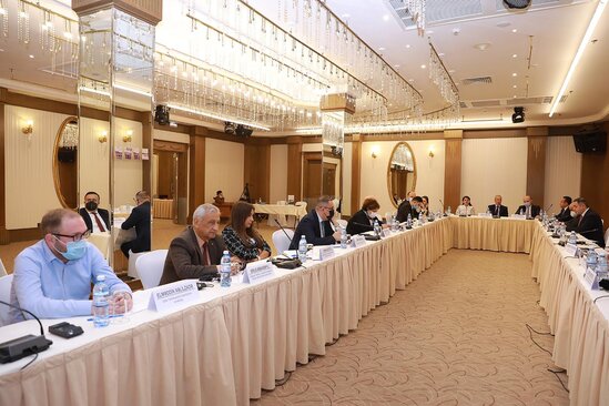 Azərbaycanda ilk dəfə İctimai Şuralar üçün vahid onlayn platforma yaradılıb - FOTOLAR