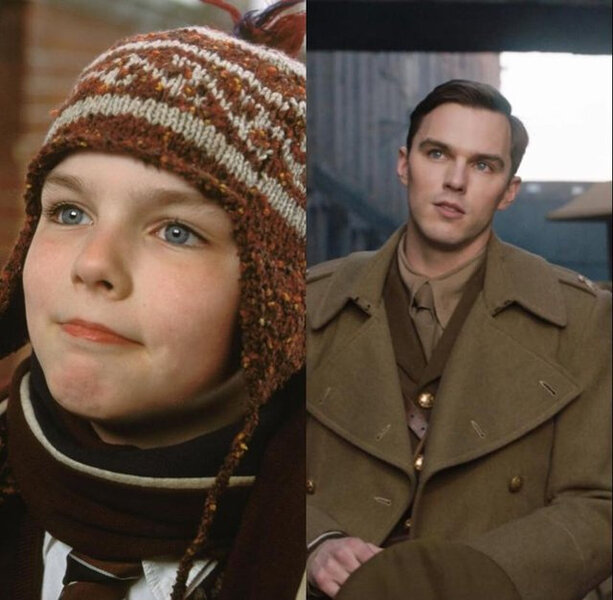 Uşaq film qəhrəmanlarının SON HALI - FOTO