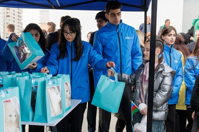 Paytaxtda möhtəşəm Novruz şənliyi