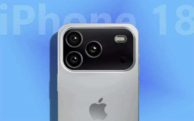 "iPhone 18 Pro Max" indiyə qədərki ən ağır model olacaq