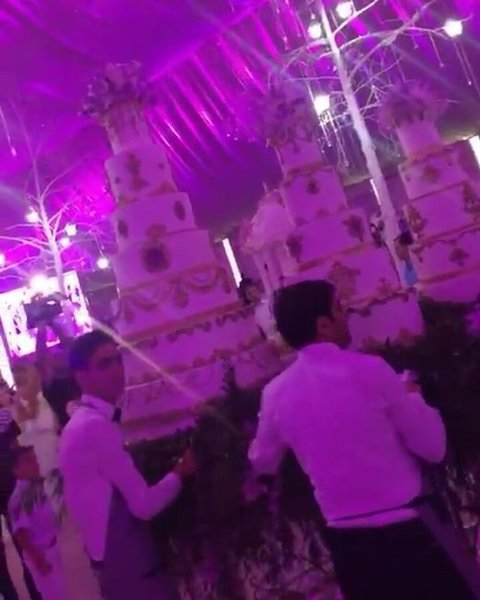 Sevinc-Sevil bacılarının ailəsində TOY- FOTOLAR + VİDEO