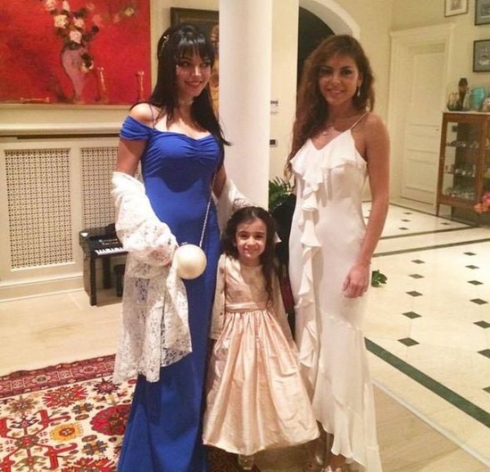 Mir Cəlal Paşayevin toyundan - Fotolar