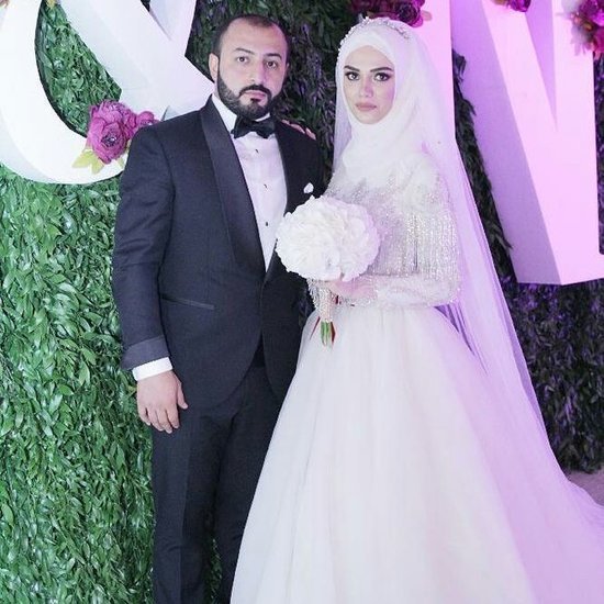 Sevinc-Sevil bacılarının ailəsində TOY- FOTOLAR + VİDEO