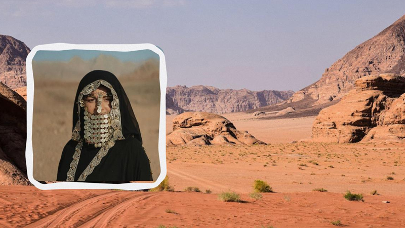 Niyə bədəvilər səhrada qara geyinir? - İstini cəlb etsə də, məntiqi izahı var