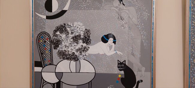 Dünyanın ən uzun mədəniyyət gecəsi BAKIDA belə keçdi - VİDEO