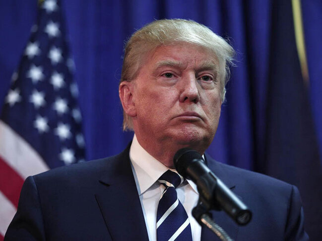 Tramp: "Bu ölkə Rusiyadan neft almayacaq"