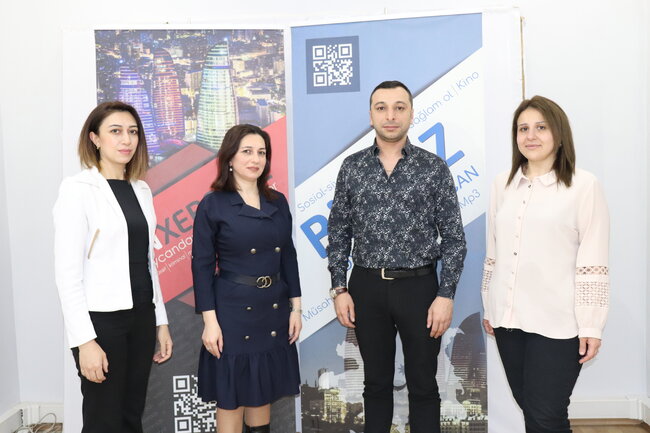 "Özümü həmişə müharibə meydanında televiziya müxbiri kimi xəyal edirdim" - Sülhiyyə Şirinova ilə MÜSAHİBƏ