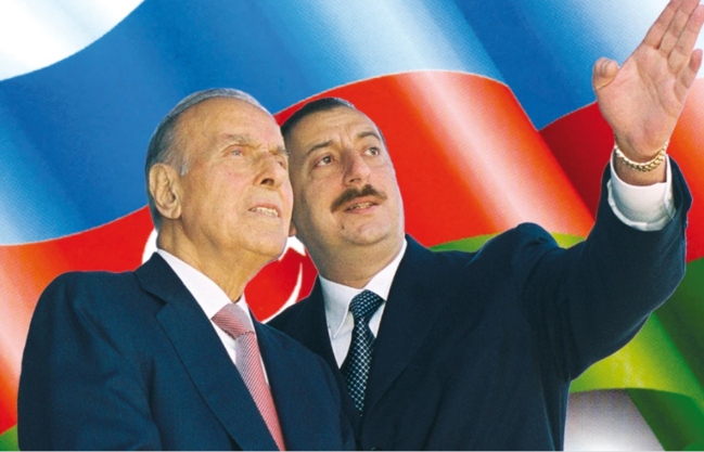 "Ulu Öndər Heydər Əliyev tərəfindən qoyulan siyasət İlham Əliyev tərəfindən uğurla davam etdirilir" - Cavanşir Paşazadə