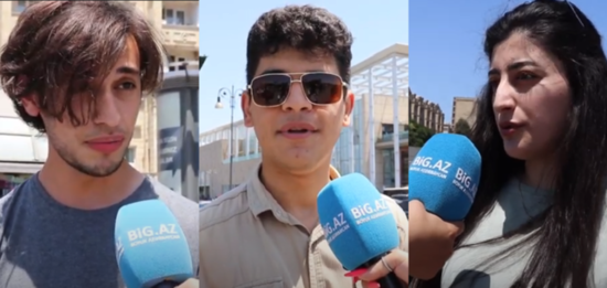 Döyülən sürücünün işdən qovulmasına əhalinin REAKSİYASI - VİDEOSORĞU