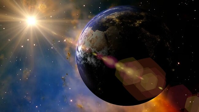 Bu gün Yer kürəsi Günəşdən maksimal dərəcədə uzaqlaşıb - FOTO