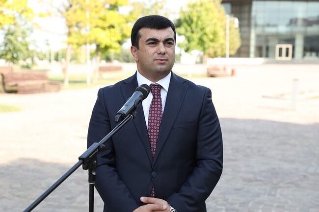 Şəmkirdə sahibkarlıq subyektləri ilə görüş keçirilib