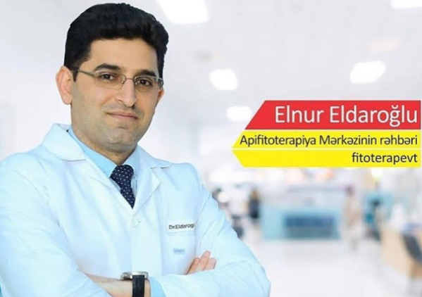 Azərbaycanlı həkim ölkəmizi Türkiyədə belə TƏMSİL ETDİ - FOTO