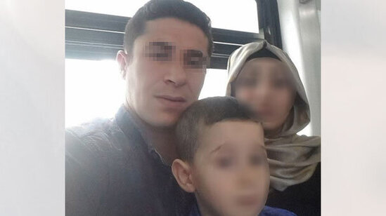 Arvadını və oğlunu bıçaqlayan 31 yaşlı kişinin bu sözləri şok etdi: "Namusuma görə..." - FOTO